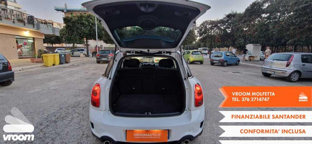 MINI Mini Countrym.(R60) Mini 2.0 Cooper SD Cou...