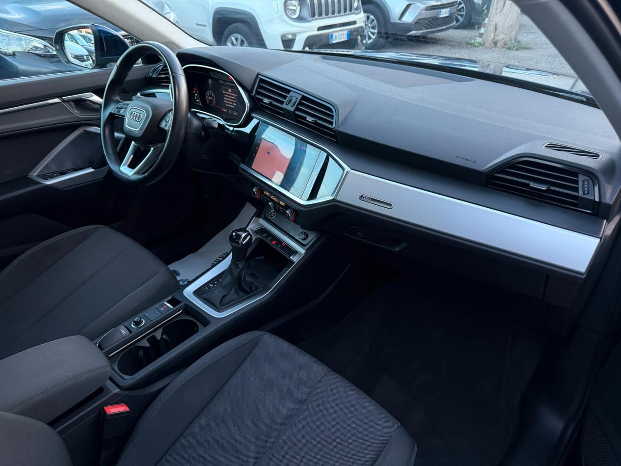 AUDI Q3 2.0 TDi 150CV S-Tronic Advanced - 2020