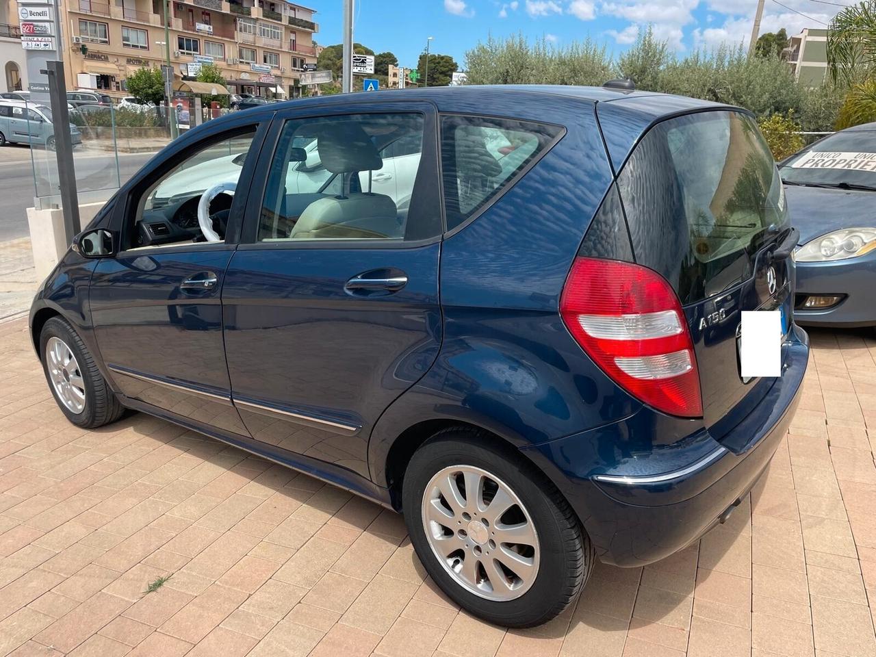 Mercedes Classe A"Finanziabile Senza Busta Paga"