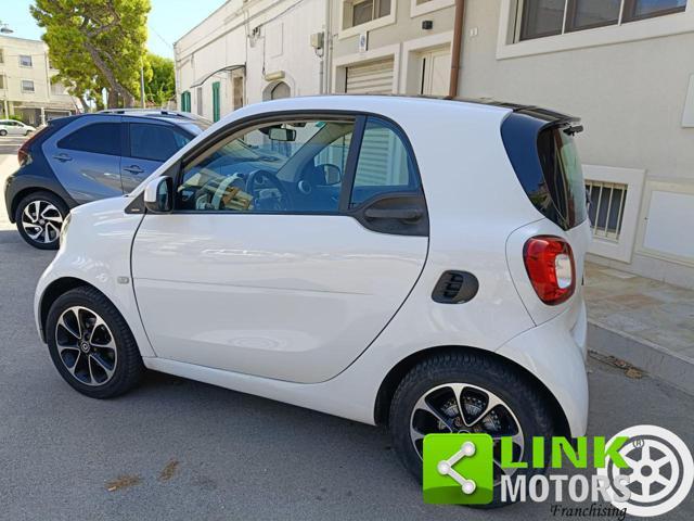 SMART ForTwo 70 1.0 Passion NEOPATENTATI