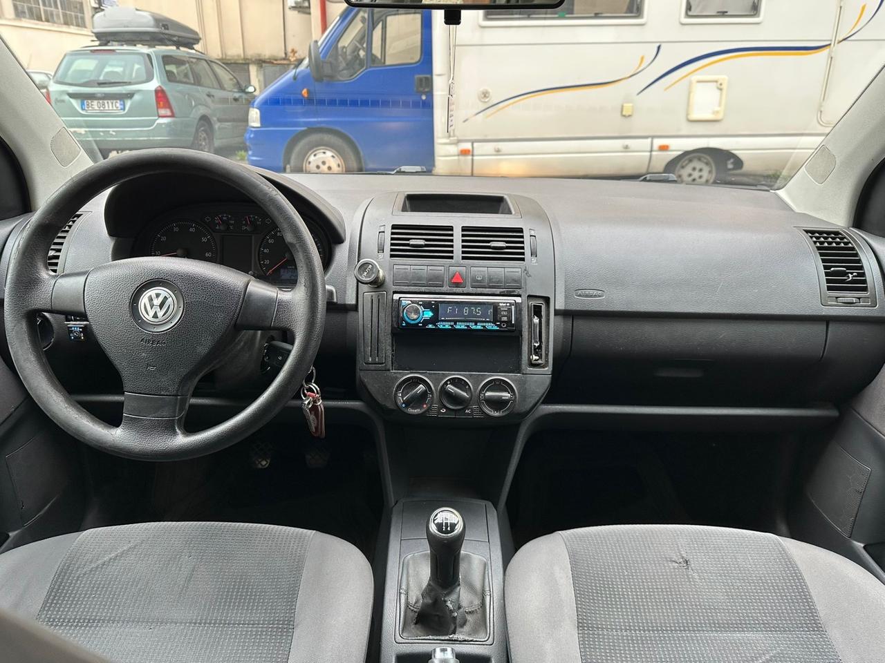 Volkswagen Polo 1.4/80CV 16V 5p. Comfort. BiFuel G