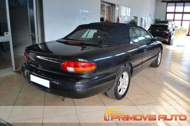 CHRYSLER Stratus 2.0 cat Cabrio LX