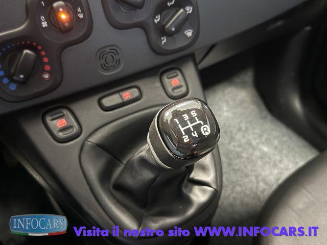 FIAT Panda 0.9 TwinAir Turbo Natural Power Easy prezzo reale