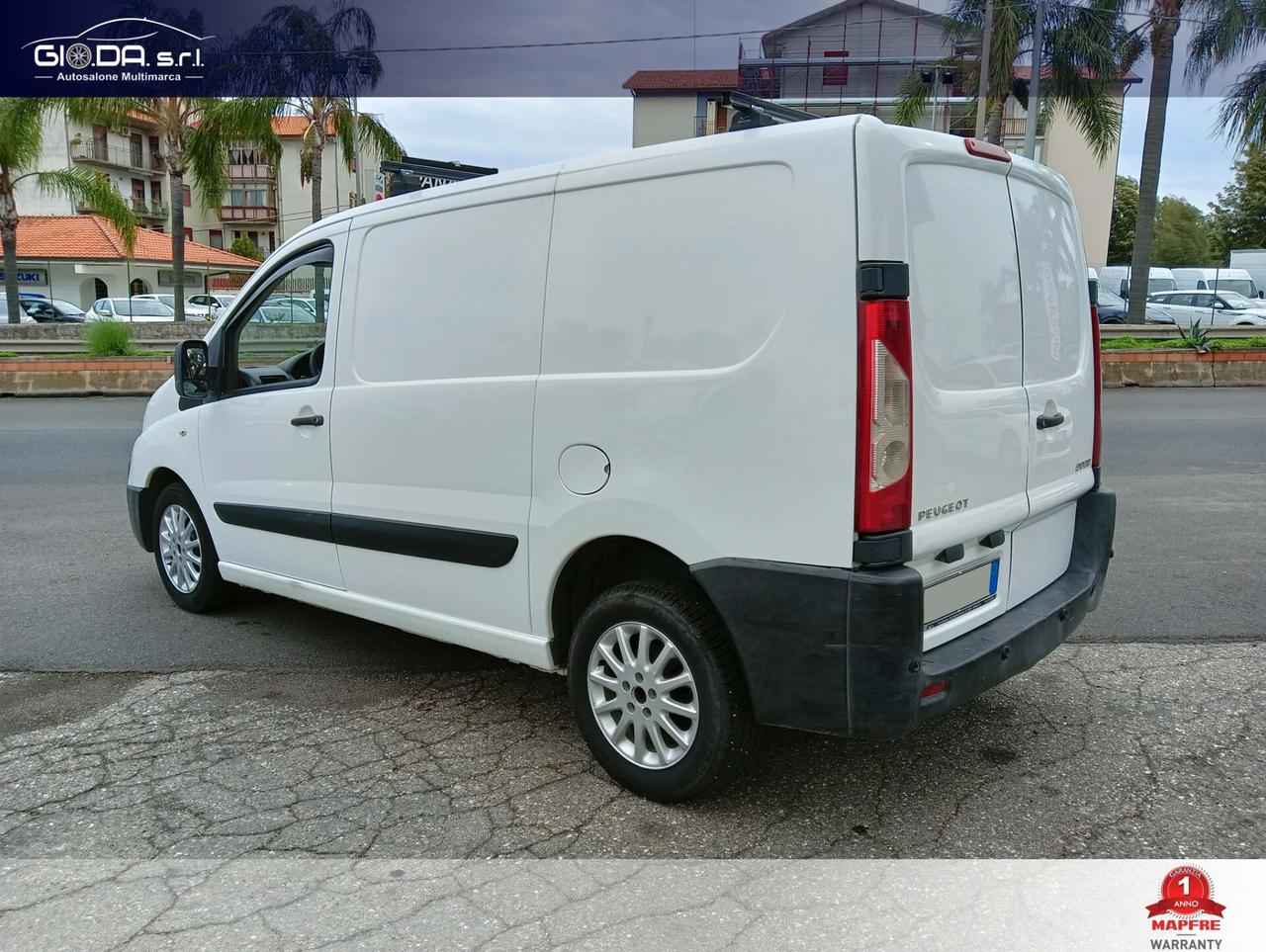 Peugeot Expert 1.6 HDi 90CV