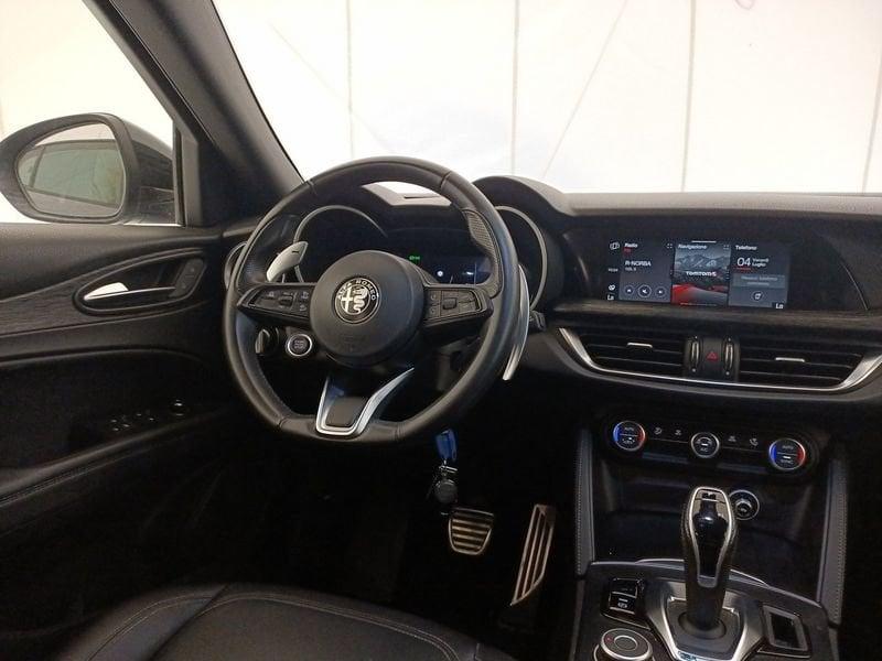 Alfa Romeo Stelvio 2023 2.2 t Sprint rwd 160cv auto
