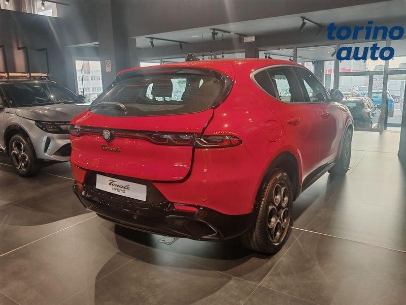 Alfa Romeo Tonale Tonale 1.5 160 CV MHEV TCT7 Sprint