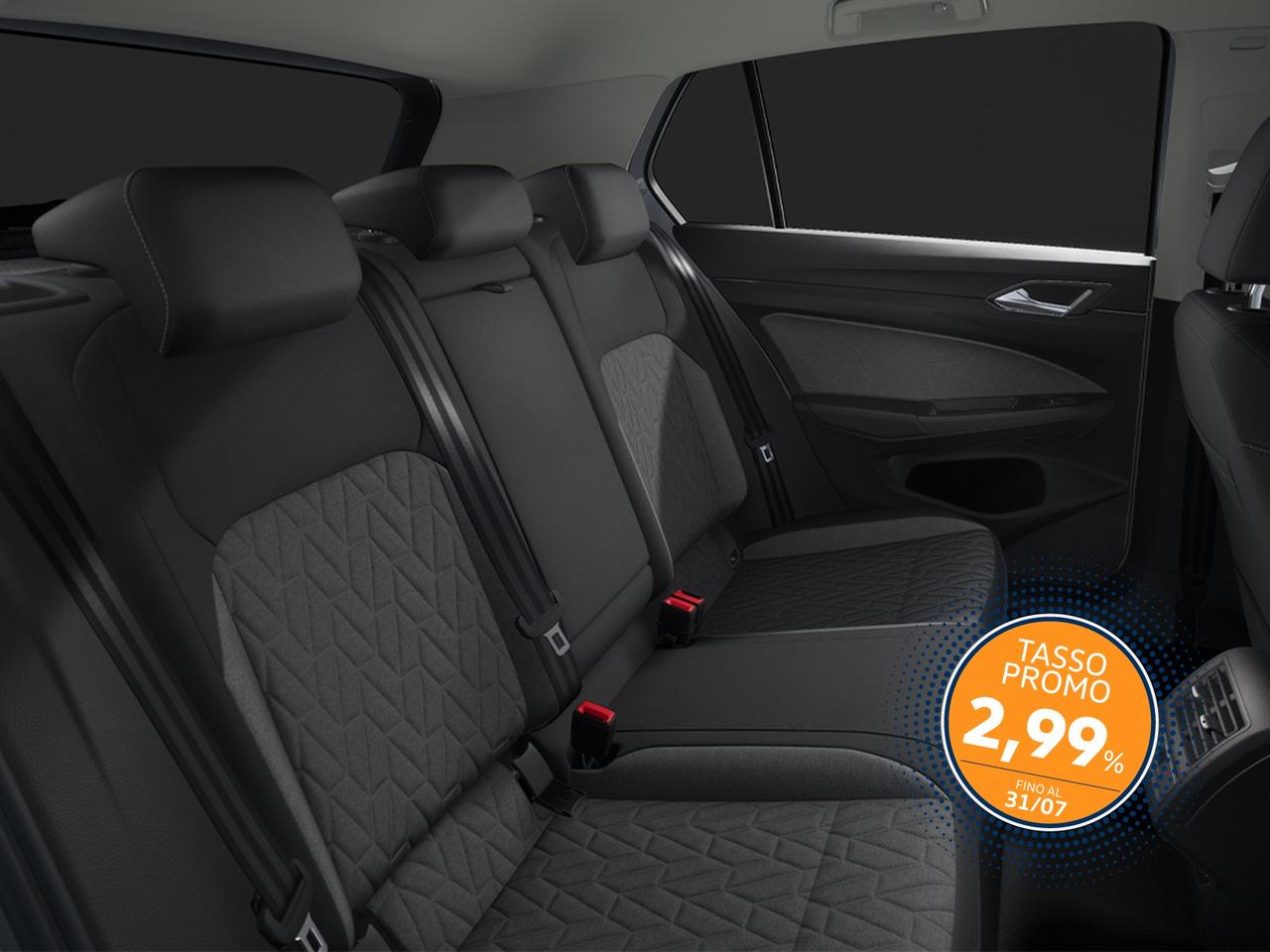Volkswagen Golf 2.0 tdi edition plus 150cv dsg