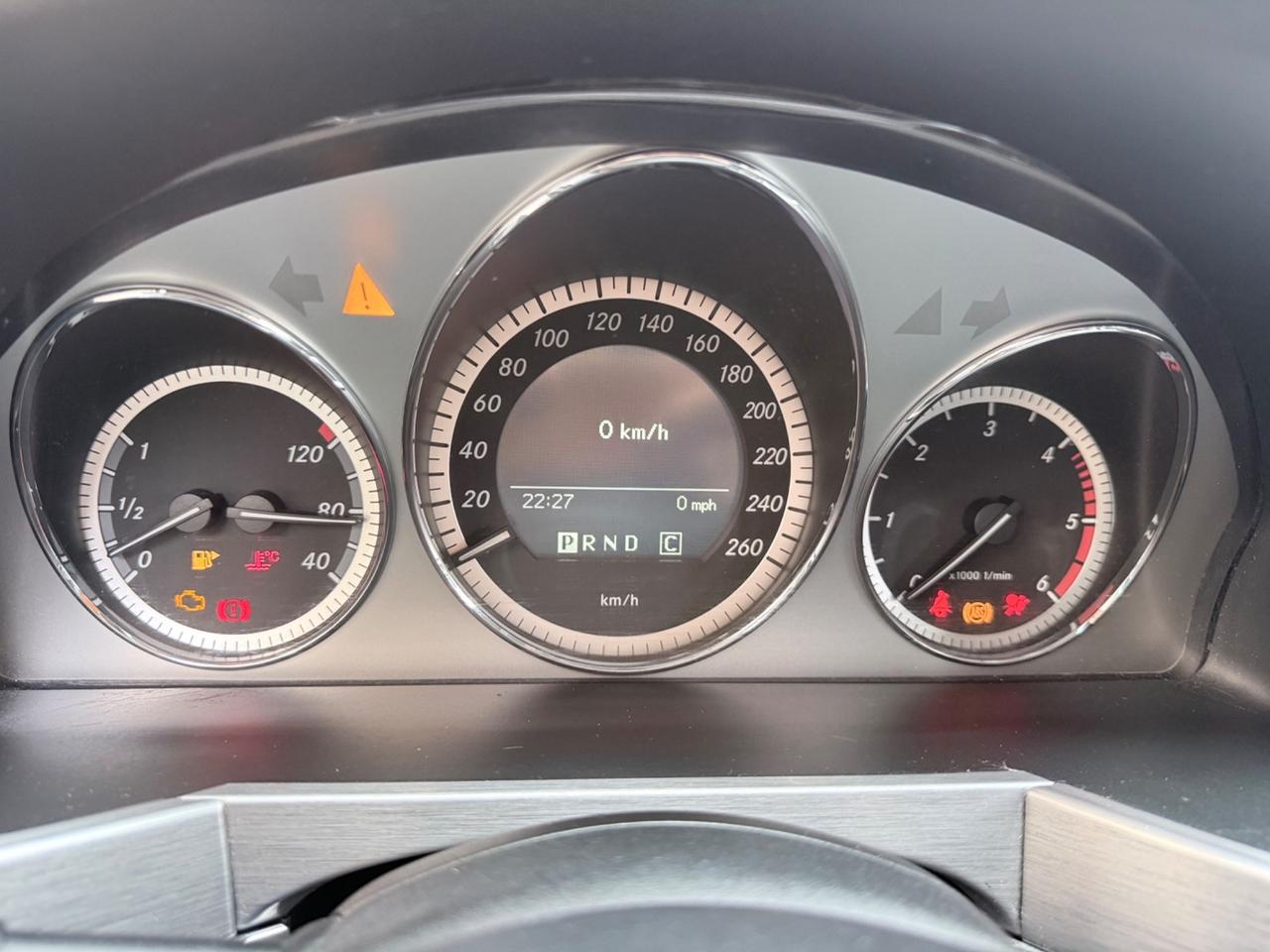 Mercedes-benz GLK 220 CDI 4Matic BlueEFFICIENCY Sport