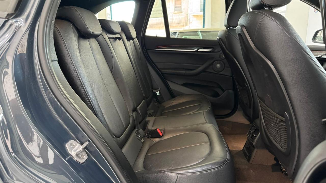 Bmw X1 sDrive16d Advantage