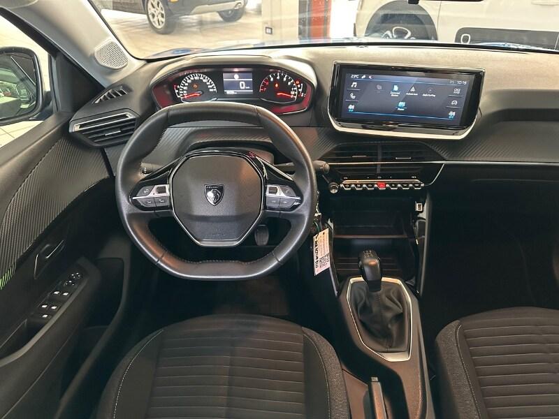 PEUGEOT 208 2ª serie 208 PureTech 75 Stop&Star...