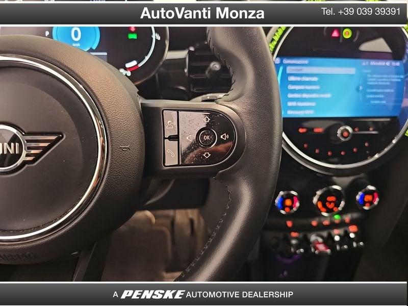 MINI Mini 5 porte Mini 5p 1.5 One Classic 102cv auto