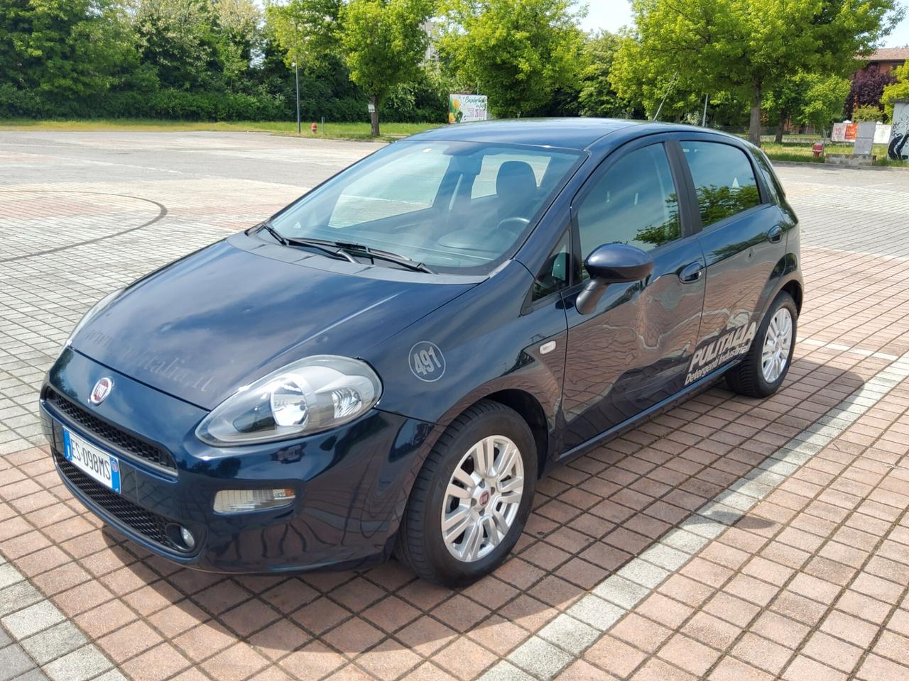 Fiat Punto 1.3 MJT 75CV 5 porte Van Easy 4 posti
