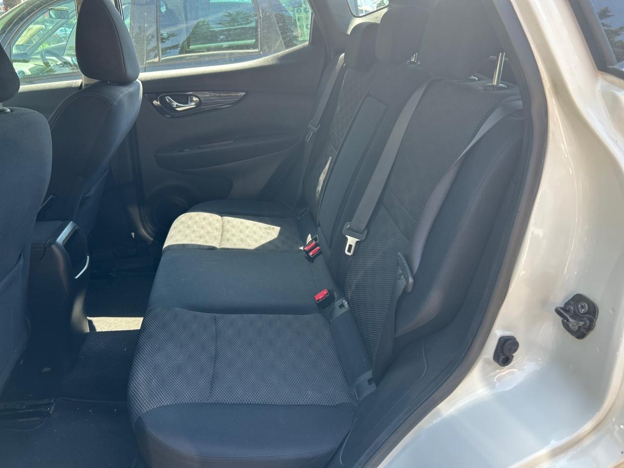Nissan Qashqai 1.5 dCi Acenta