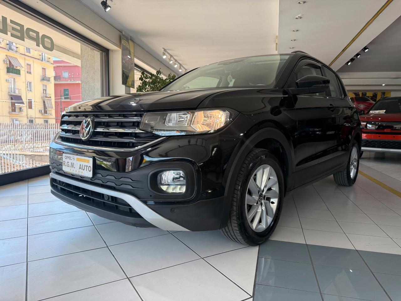 Volkswagen T-Cross 1.0 TSI Style 95CV KM 127461