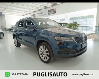 SKODA Karoq 1.0 TSI 110 CV Style