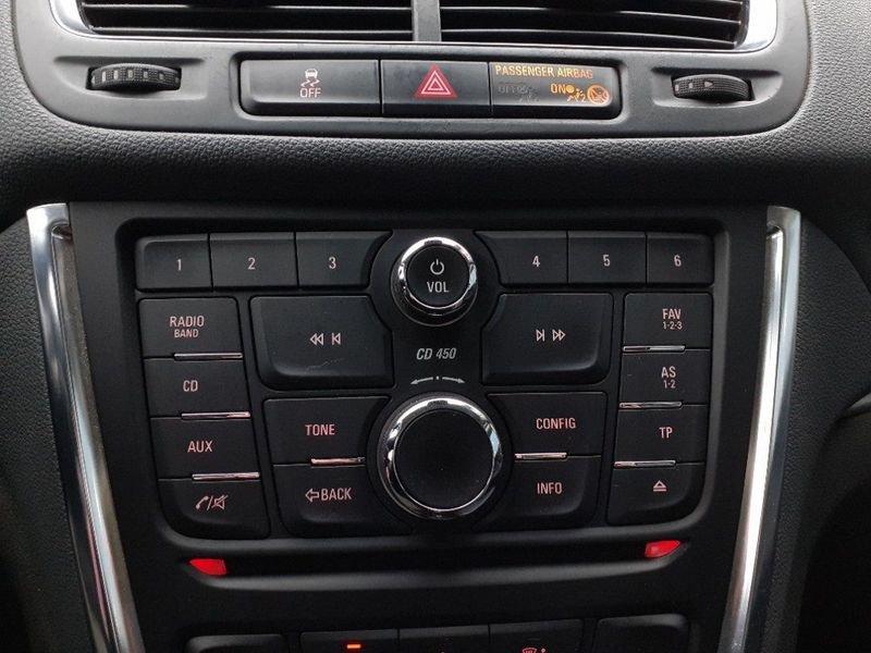 Opel Mokka 1.4 T 140CV 4x4 Cosmo GPL - KM CERTIFIC-GARANZIA