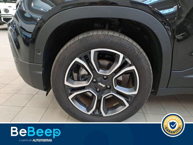 Jeep Avenger FULL-ELECTRIC ALTITUDE FWD 156CV AUTO