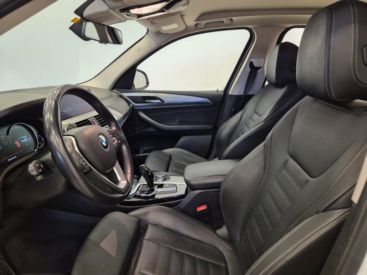 BMW X3 xdrive20d xLine 190cv - Cruise/Lim - Cam