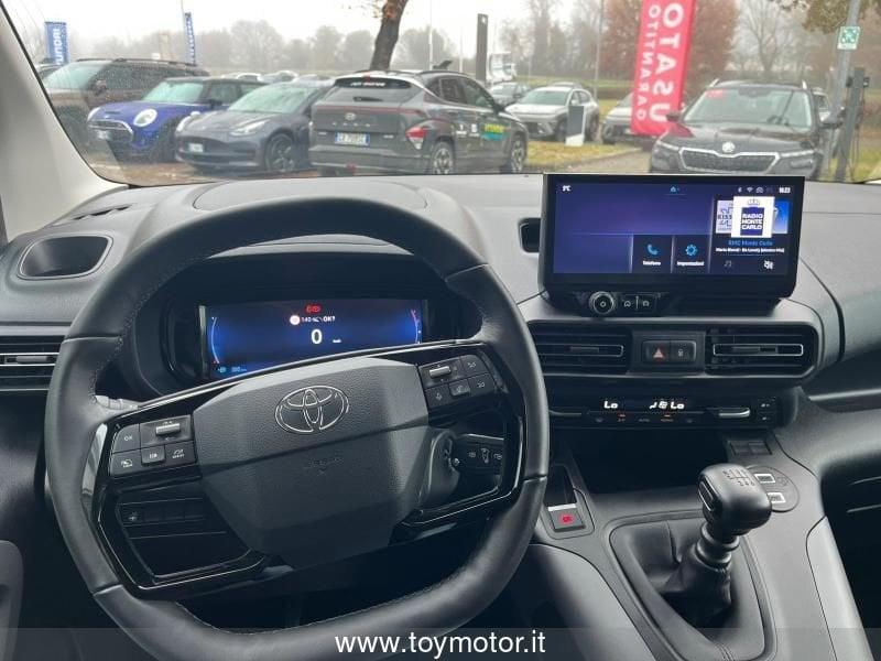 Toyota Proace City Verso 1.5D 130 CV S&S L1 Executive