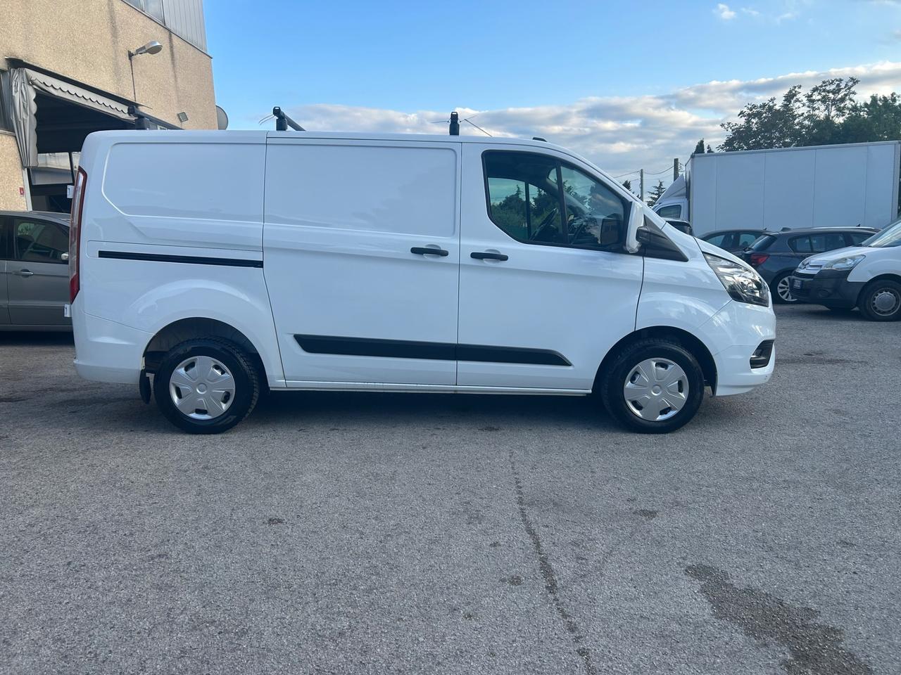 Ford Transit Custom 300 2.0 Diesel 130CV 2022 120000km