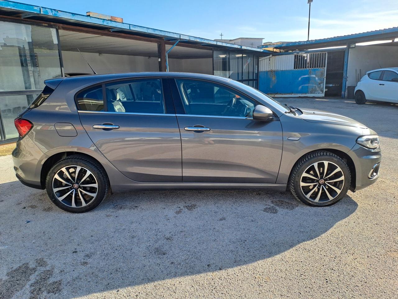 Fiat Tipo 1.4 T-Jet 120CV GPL 5 porte Lounge