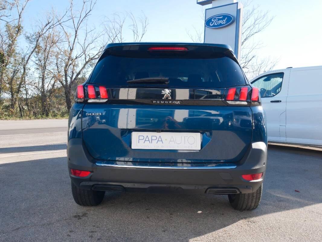 Peugeot 5008 1.5 bluehdi Allure s&s 130cv eat8