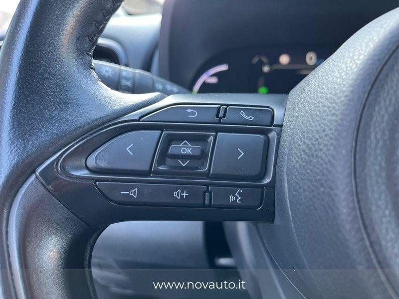 Toyota Yaris Cross Yaris Cross 1.5h Adventure awd-i 116cv e-cvt