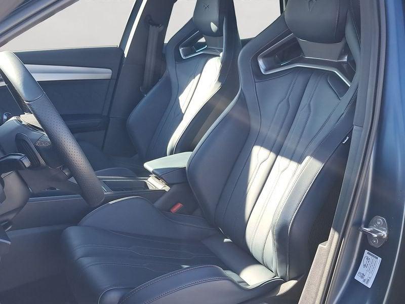 CUPRA Formentor 2.5 TSI VZ5 DSG 4Drive