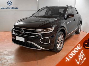 Volkswagen T-Roc 2.0 TDI SCR 150 CV DSG 4MOTION Style