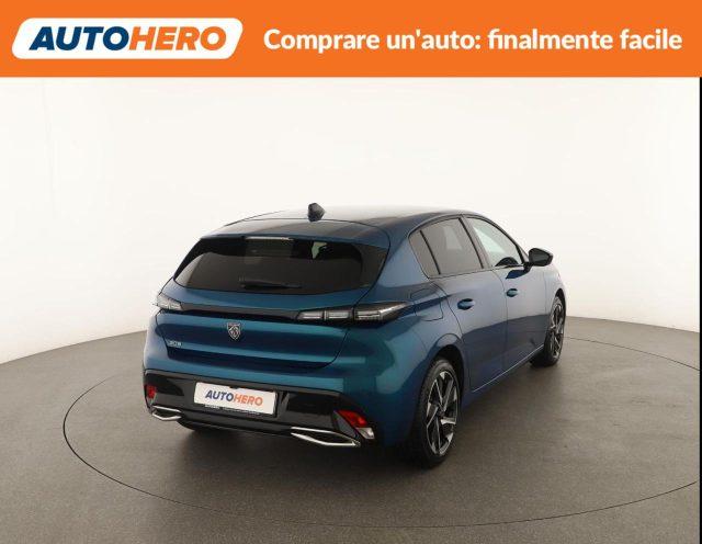 PEUGEOT 308 Hybrid 145 e-DCS6 Allure