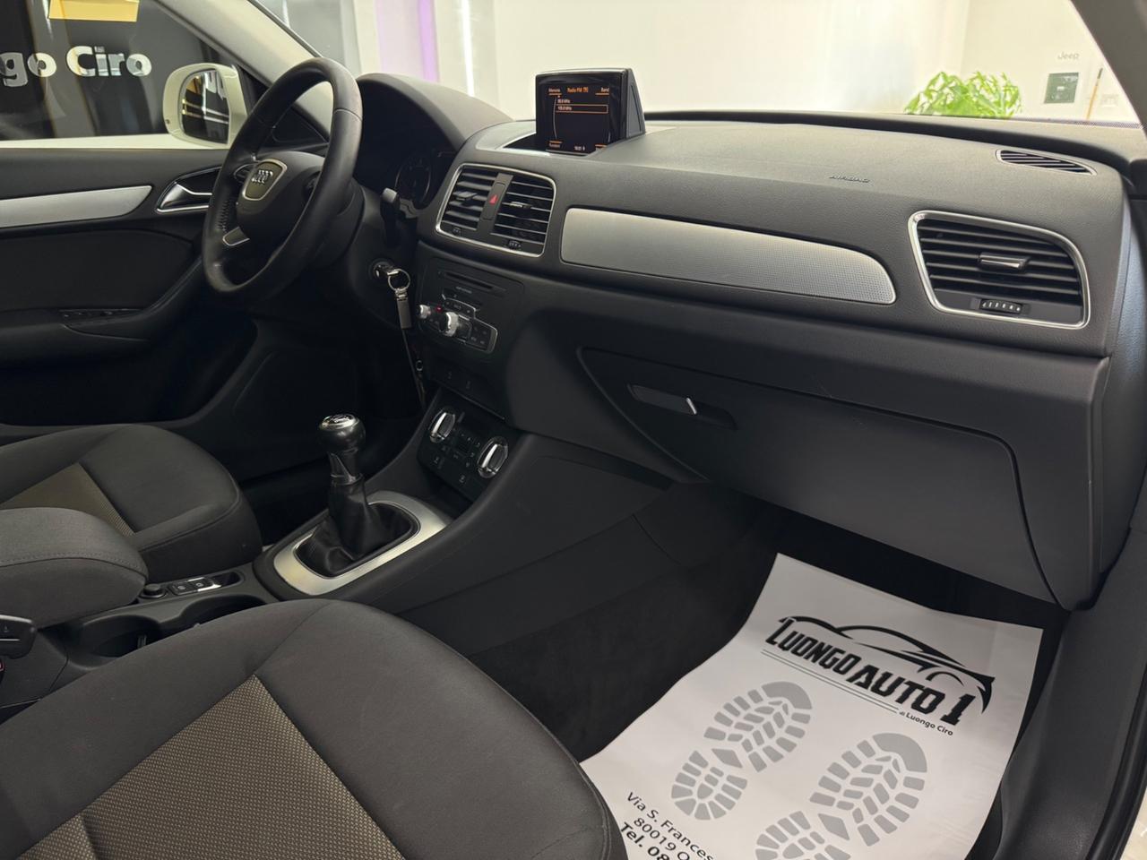 Audi Q3 2.0 TDI Business Plus