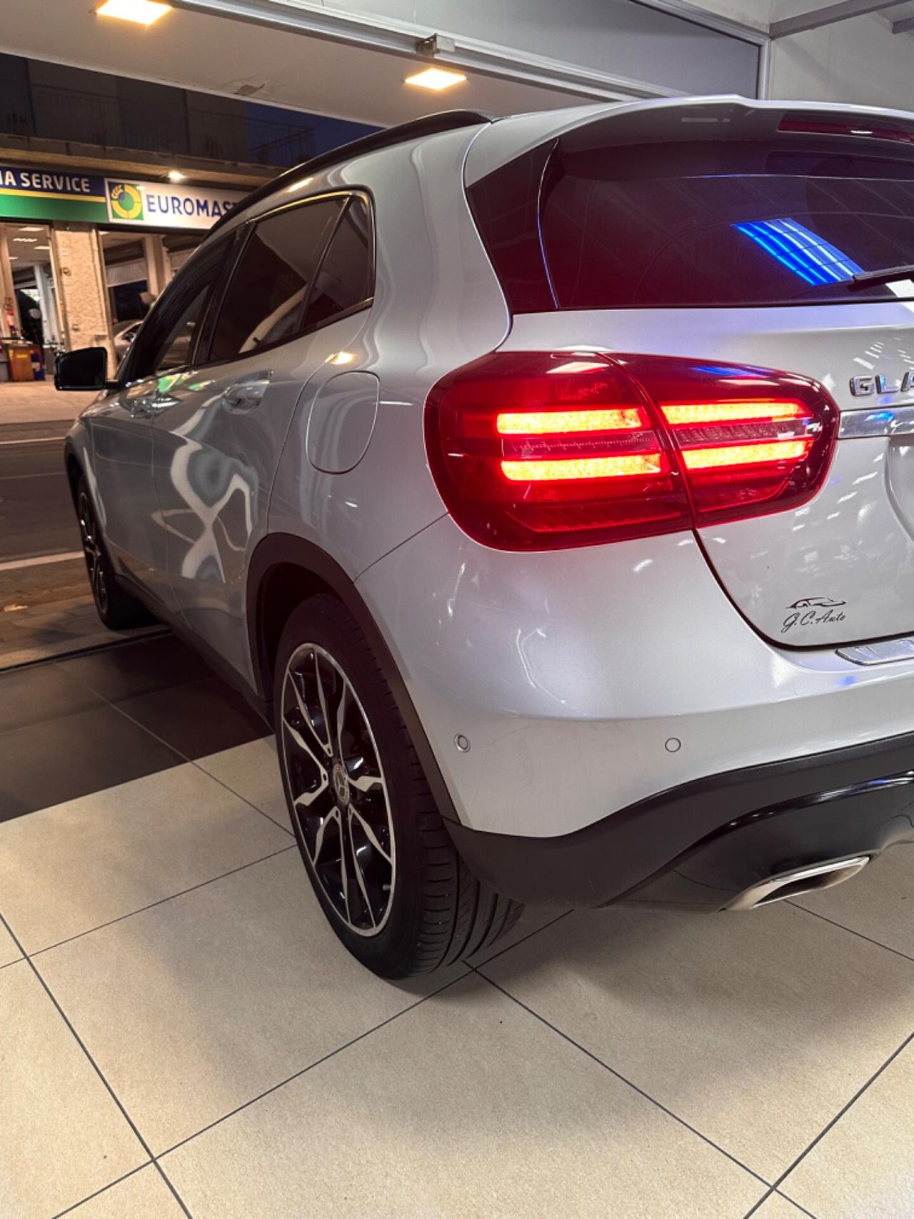 Mercedes-benz GLA 180 GLA 180 d Sport