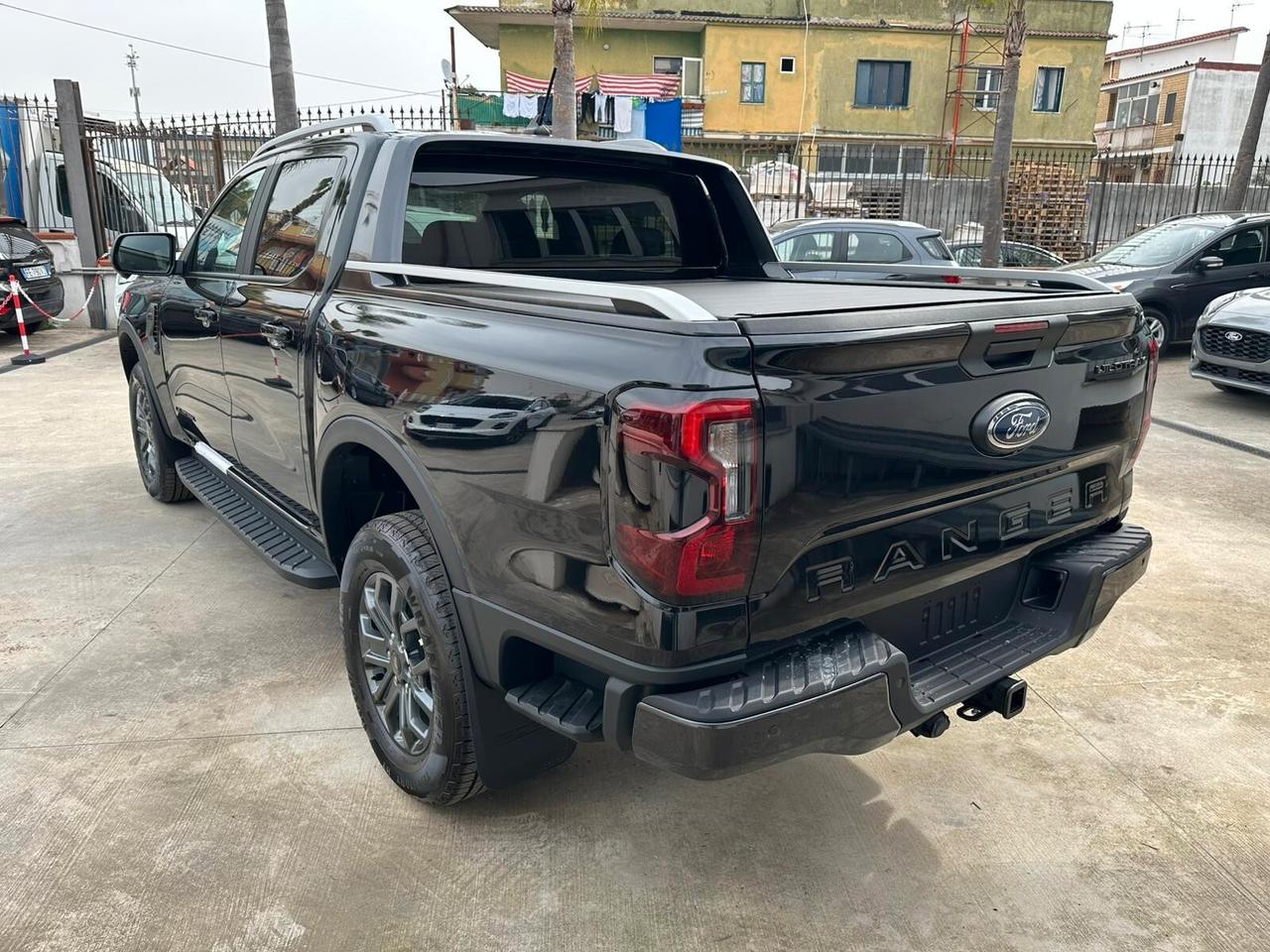 Ford Ranger 2.0 ECOBLUE aut. 205 CV DC Wildtrak 5 posti