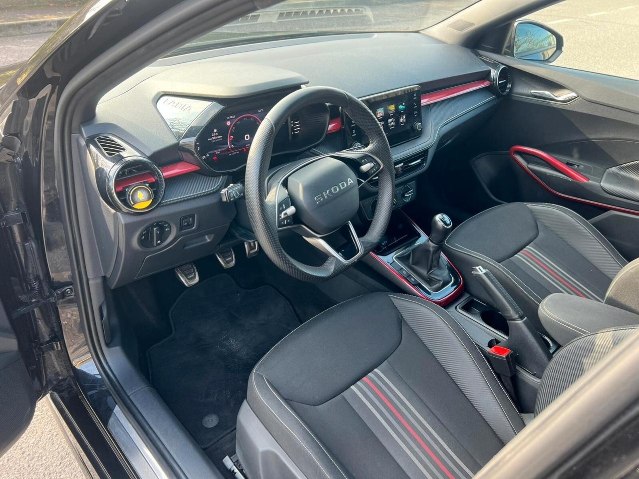 Skoda Fabia 1.0 TSI 95 CV Style