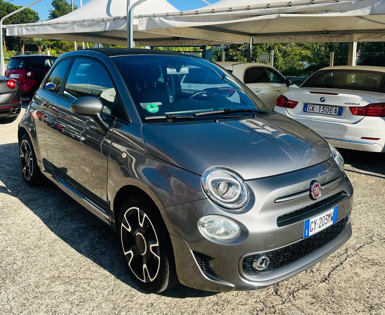 Fiat 500 C 1.2 Sport