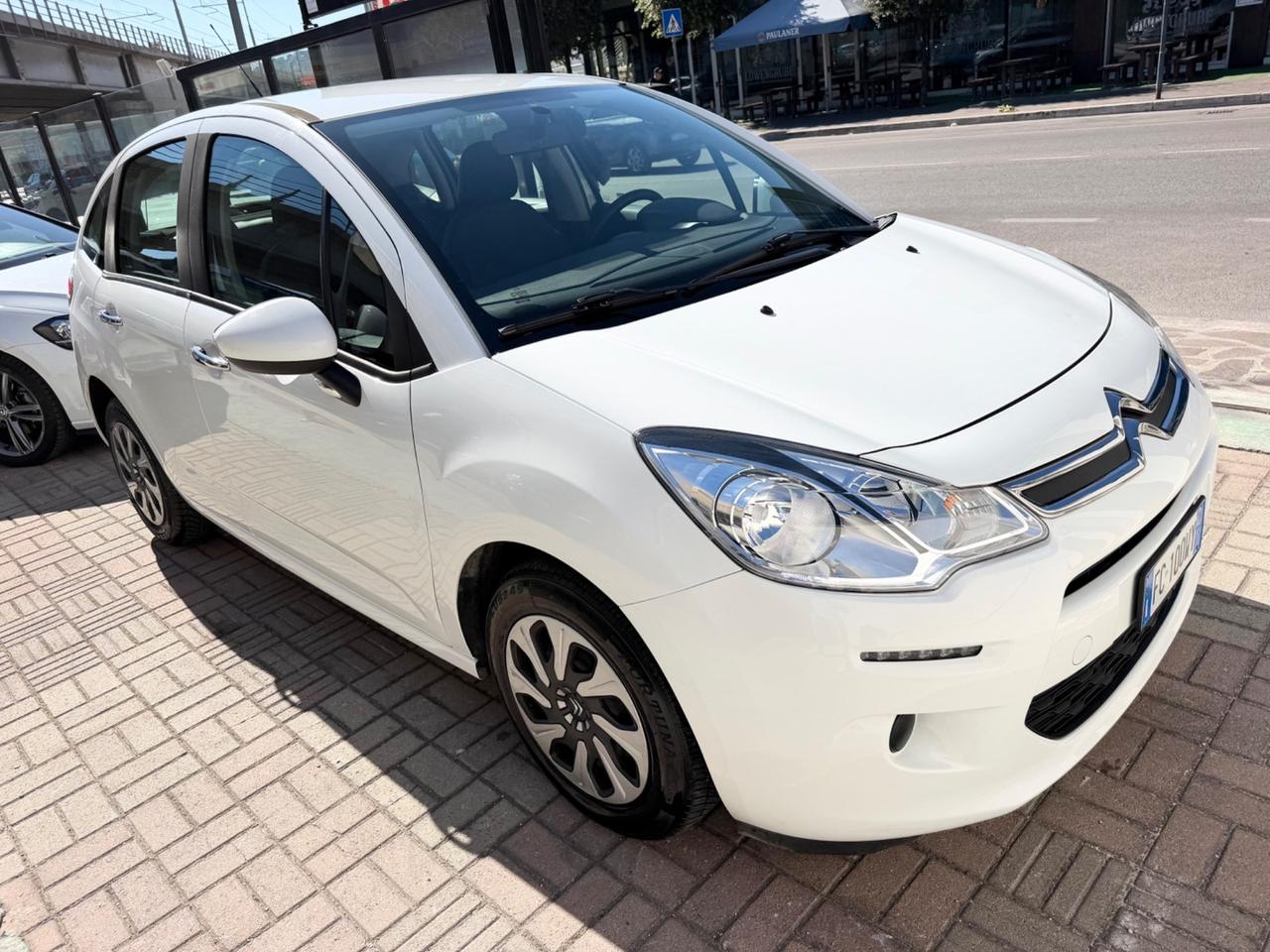 Citroen C3 BlueHDi 75cv Business - GARANZIA
