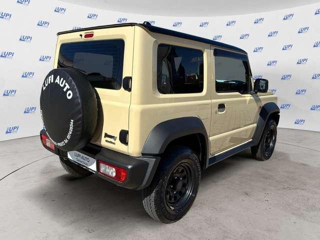 Suzuki Jimny 1.5 Pro 4wd allgrip