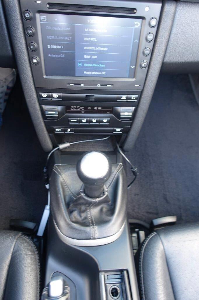 Porsche Boxster 2.9 24V