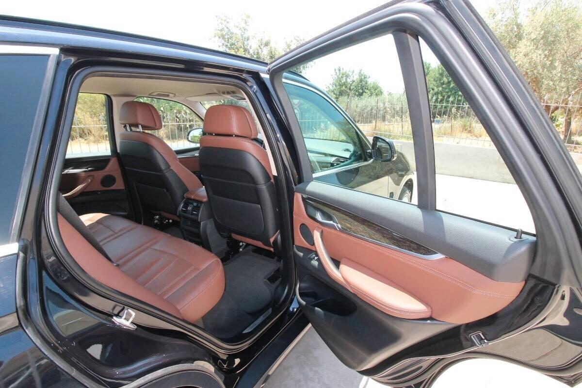 Bmw X5 xDrive 30d 258CV Luxury |2017