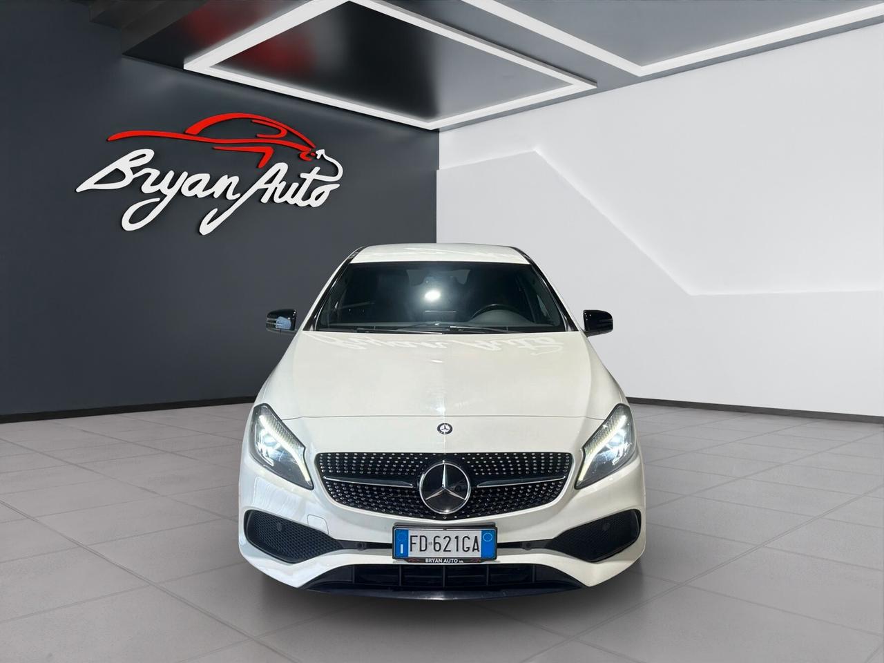 Mercedes-benz A 200 A 200 d Automatic 4Matic Sport