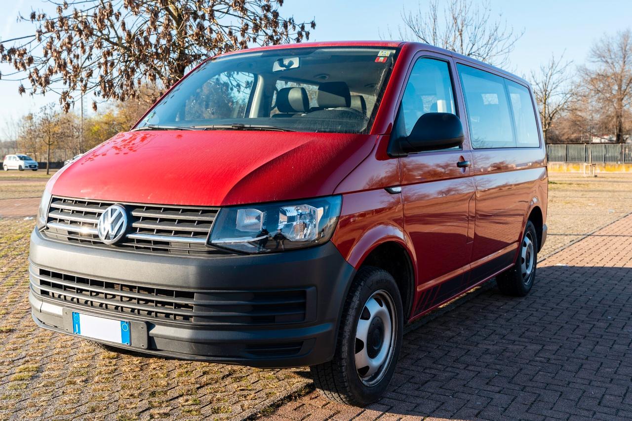 Volkswagen Multivan 2.0 TDI 9 posti #GM