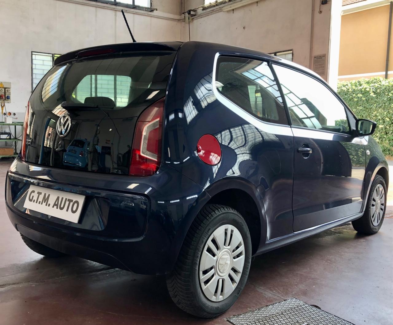 Volkswagen up! 1.0 benzina per neopatentati