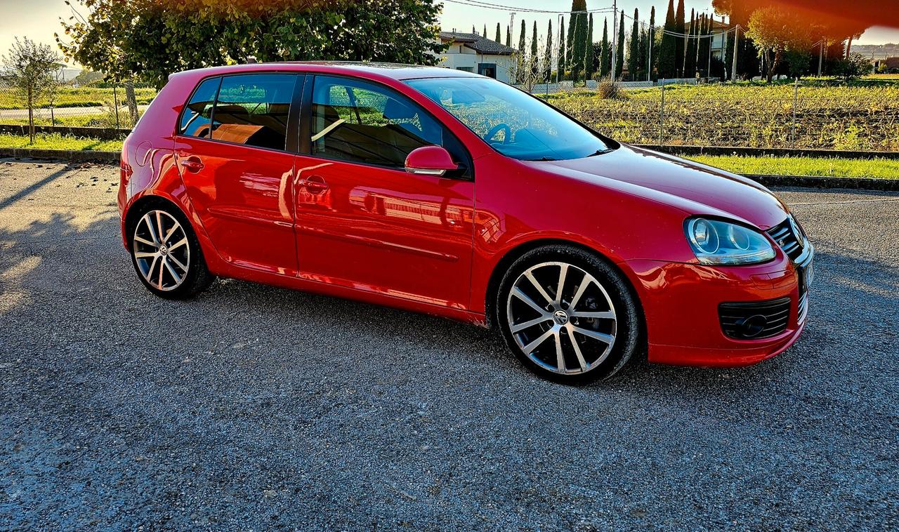 Volkswagen Golf GTI Golf 1.9 TDI DPF 5p. GT Sport