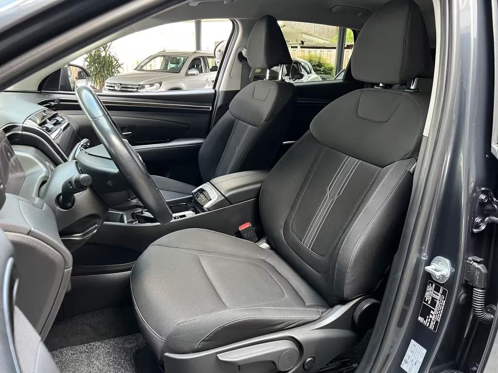 Hyundai Tucson 1.6 136CV diesel MHEV