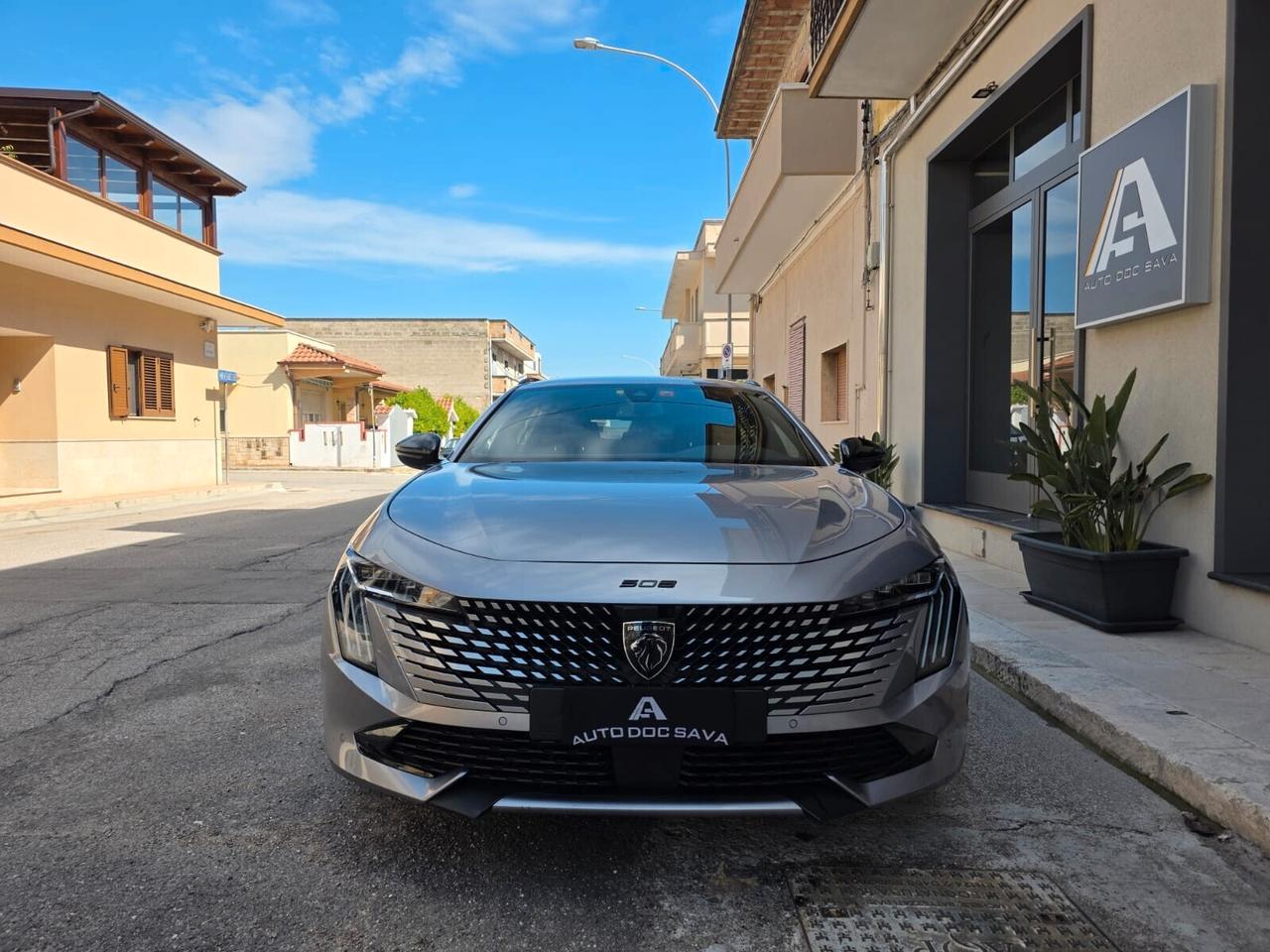 Peugeot 508 BlueHDi 130 Cc Eat8 SW Allure ( Motore Nuovo Peugeot Appena Montato )