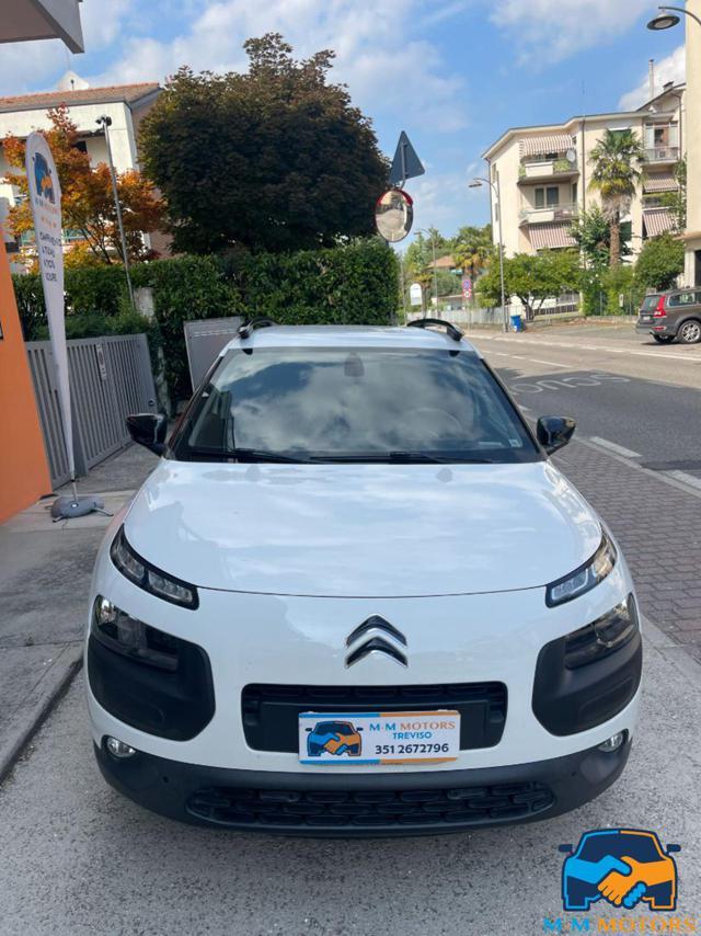 CITROEN C4 Cactus unico proprietario + garanzia