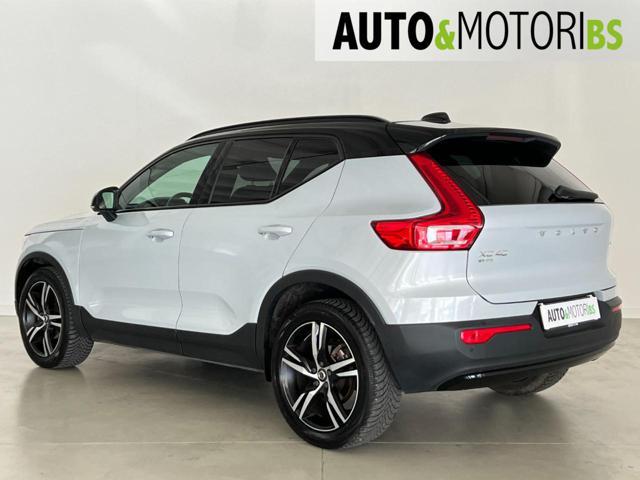 VOLVO XC40 T3 Geartronic R-design