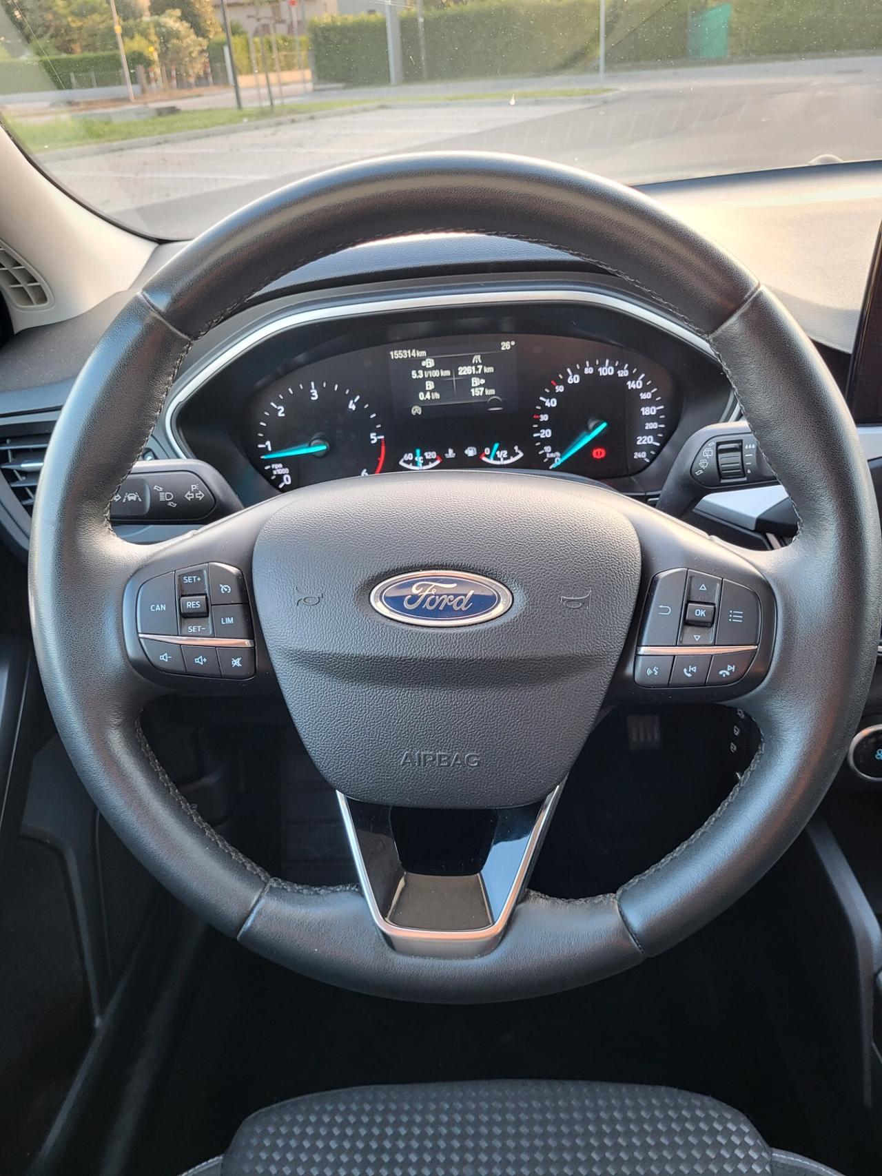 Ford Focus 1.5 EcoBlue 120 CV SW Business