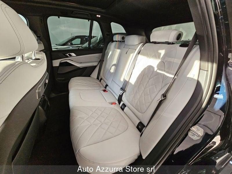 BMW X5 xdrive30d MSport Pro auto