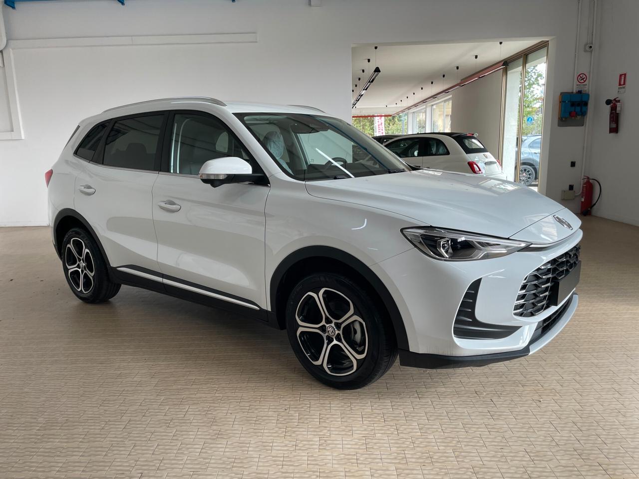 Mg ZS Comfort 1.5 VTi-tech Newmodel Km0 Fulloptional